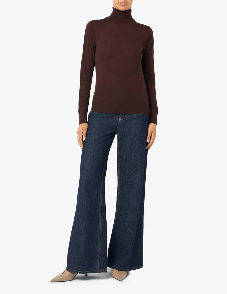 rinascente Rinascente Collection Maglione dolcevita in lana merino