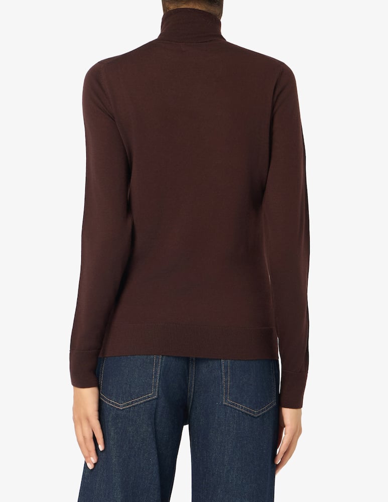 rinascente Rinascente Collection Maglione dolcevita in lana merino