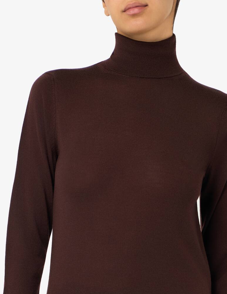 rinascente Rinascente Collection Maglione dolcevita in lana merino