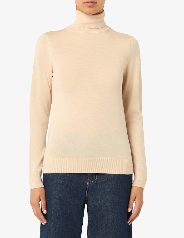 rinascente Rinascente Collection Maglione dolcevita in lana merino