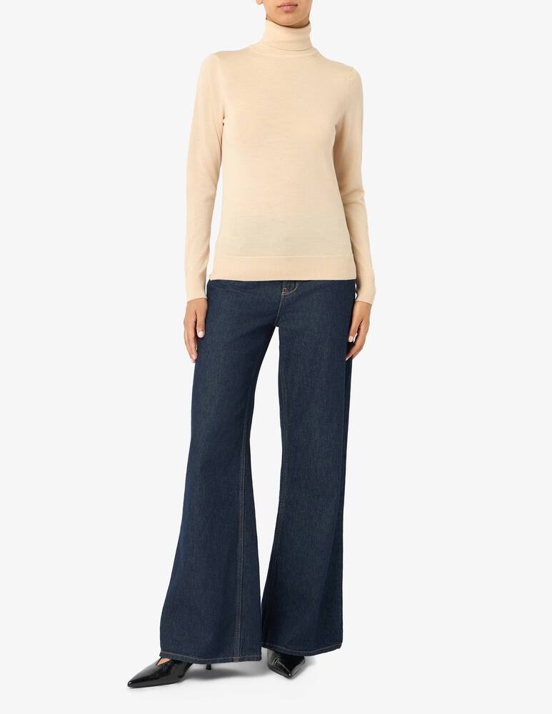 rinascente Rinascente Collection Maglione dolcevita in lana merino