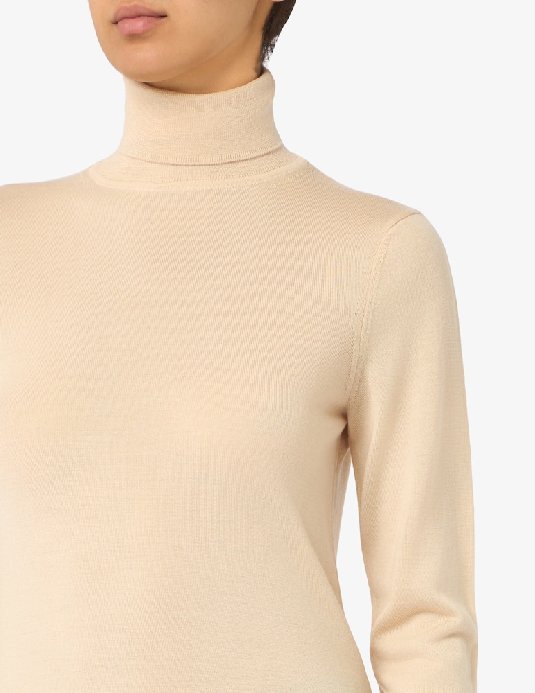 rinascente Rinascente Collection Maglione dolcevita in lana merino