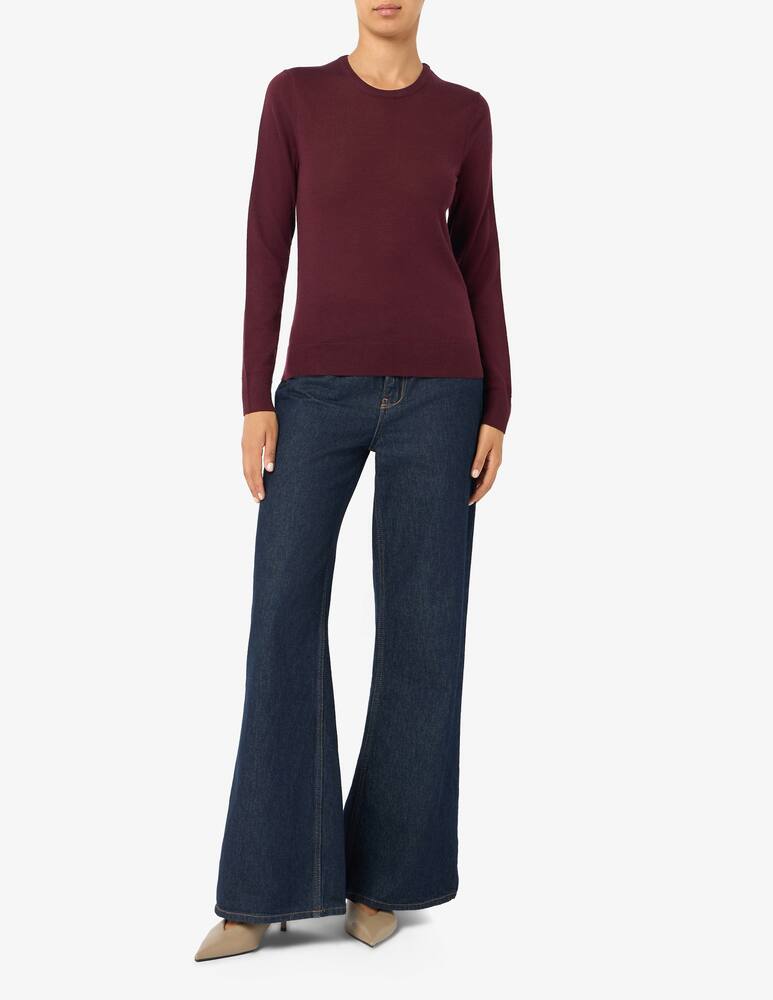 rinascente Rinascente Collection Maglia girocollo in merino