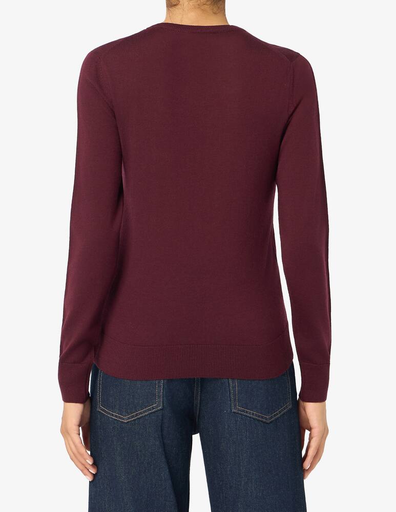 rinascente Rinascente Collection Maglia girocollo in merino