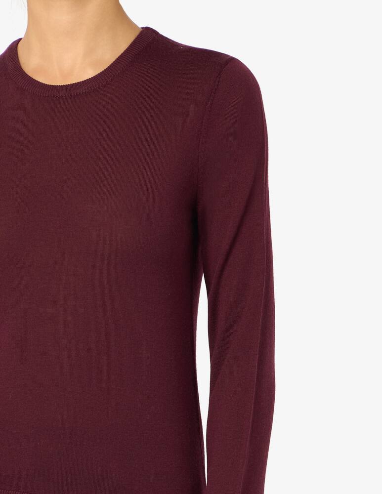 rinascente Rinascente Collection Maglia girocollo in merino