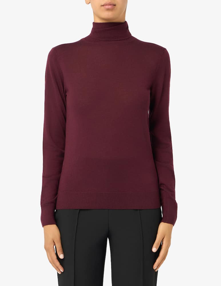 rinascente Rinascente Collection Maglione dolcevita in lana merino