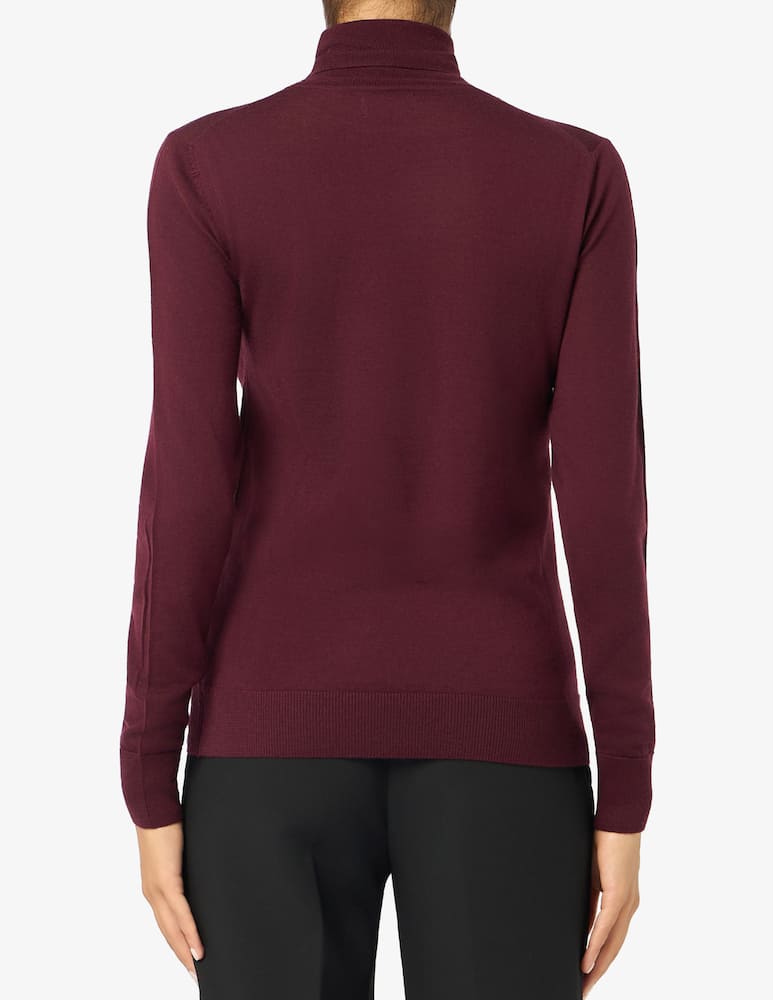 rinascente Rinascente Collection Maglione dolcevita in lana merino
