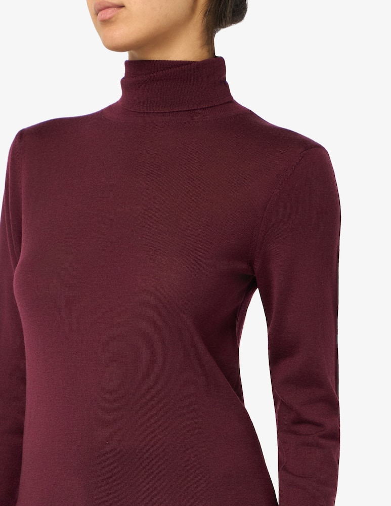 rinascente Rinascente Collection Maglione dolcevita in lana merino