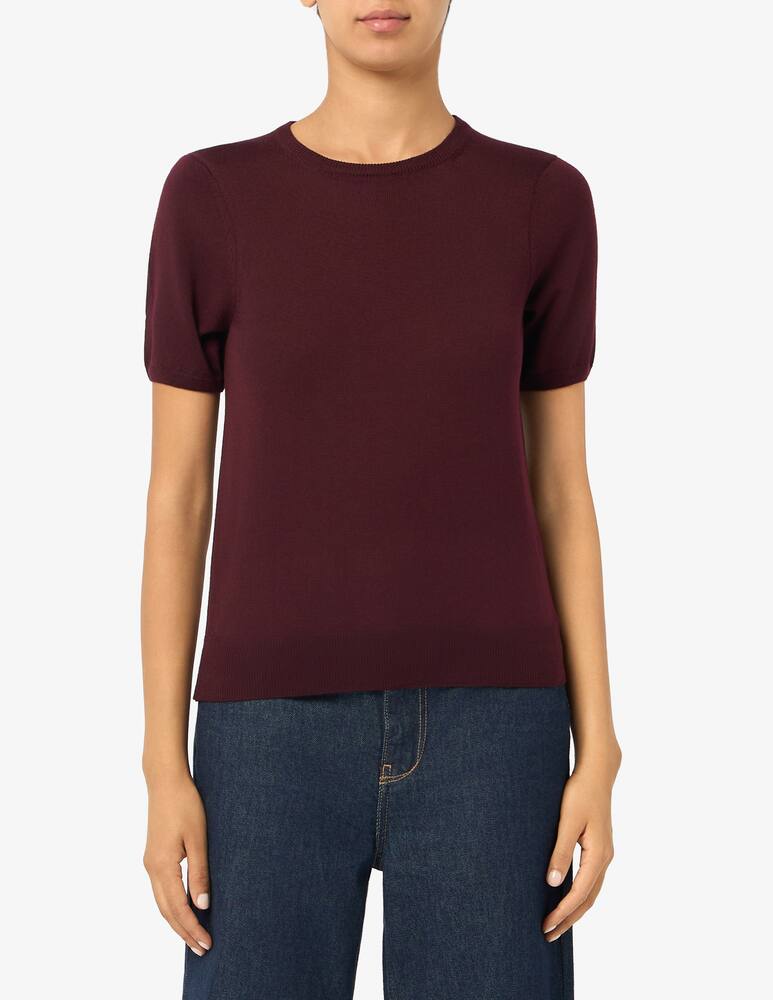 rinascente Rinascente Collection Maglia girocollo in merino