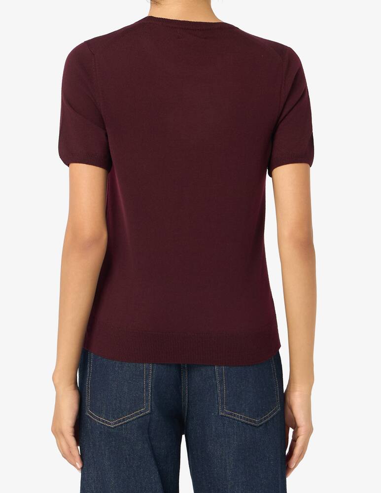 rinascente Rinascente Collection Maglia girocollo in merino