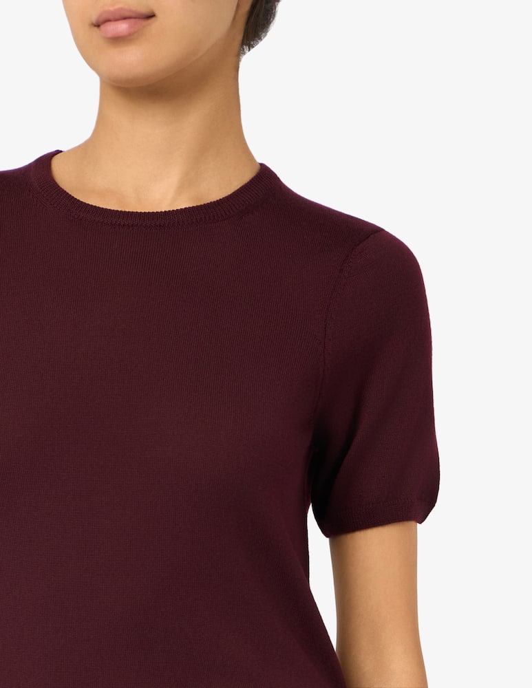 rinascente Rinascente Collection Maglia girocollo in merino