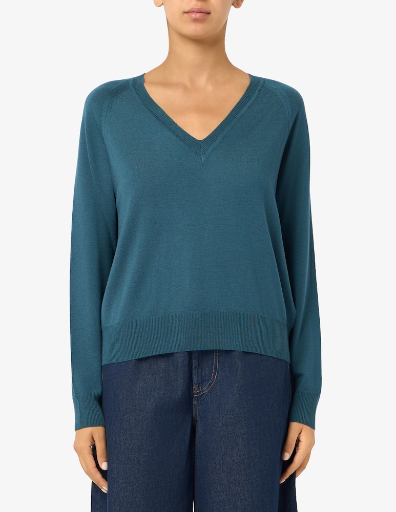 rinascente Rinascente Collection Maglia scollo a v