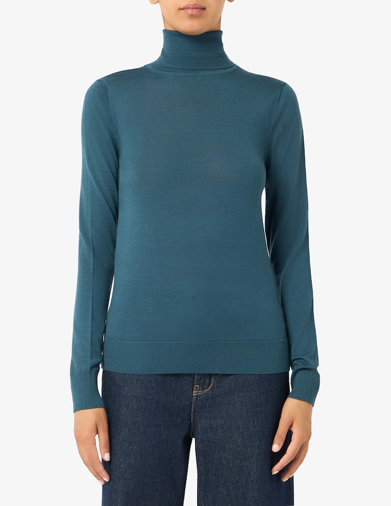 rinascente Rinascente Collection Merino turtleneck jumper
