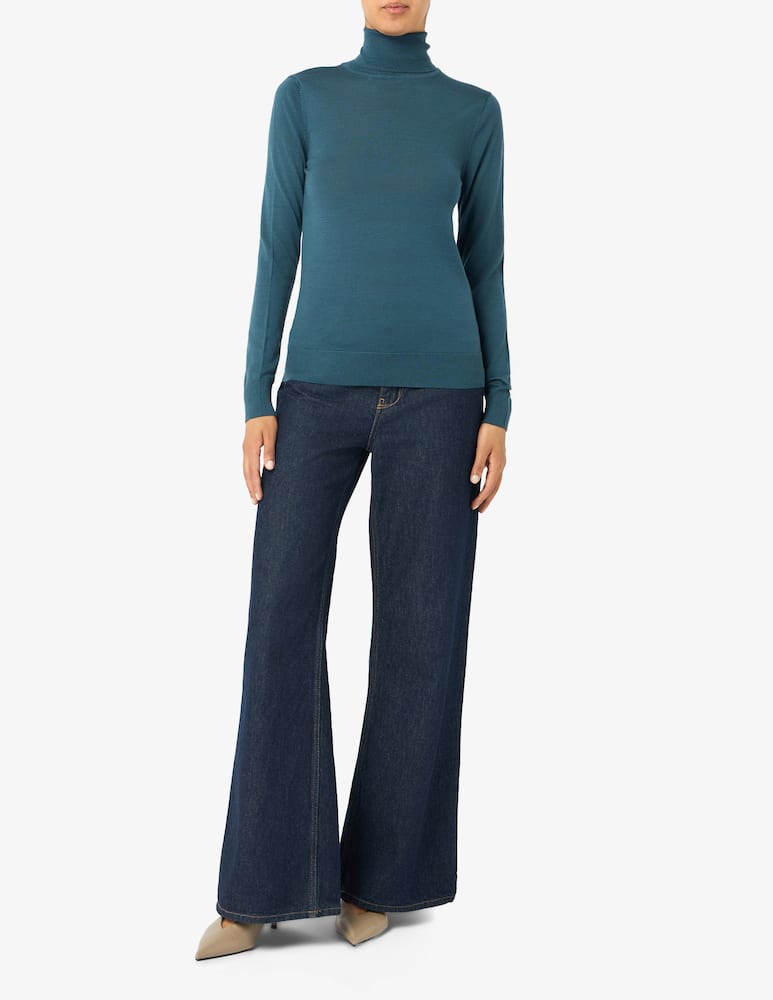 rinascente Rinascente Collection Merino turtleneck jumper