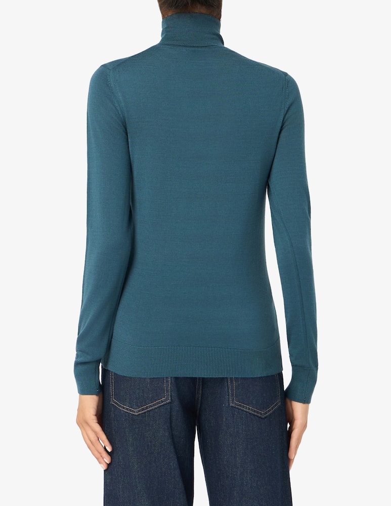 rinascente Rinascente Collection Merino turtleneck jumper