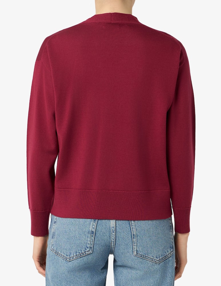 Rinascente Collection Cardigan scollo a v - immagine 3 Rinascente Collection Cardigan scollo a v - immagine 3