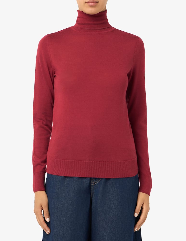 rinascente Rinascente Collection Merino turtleneck jumper