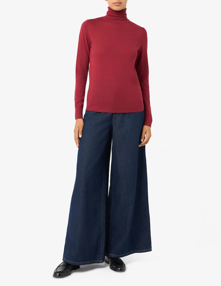 rinascente Rinascente Collection Merino turtleneck jumper