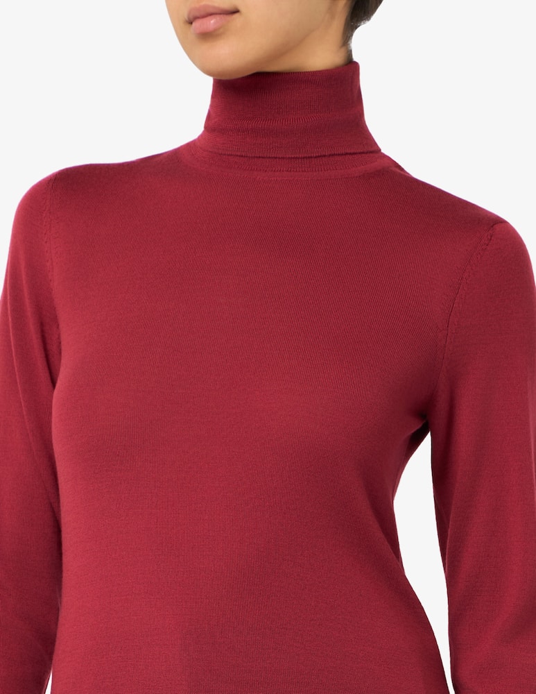 rinascente Rinascente Collection Merino turtleneck jumper