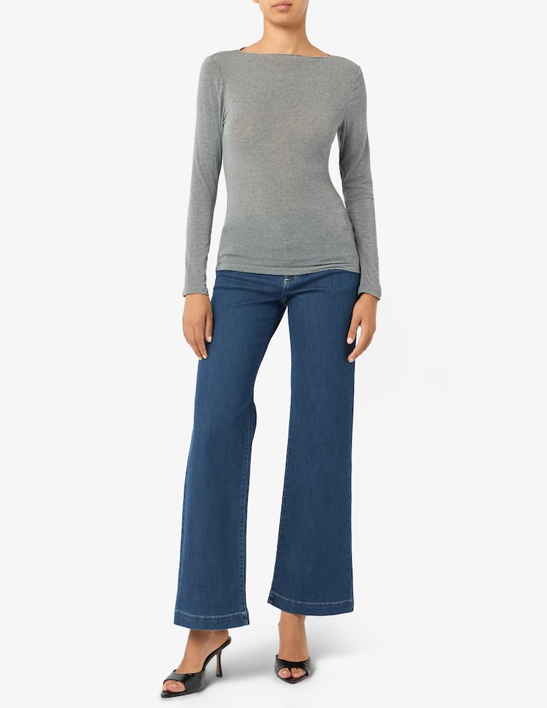 Rinascente Collection Modal long-sleeve top - picture 2 Rinascente Collection Modal long-sleeve top - picture 2
