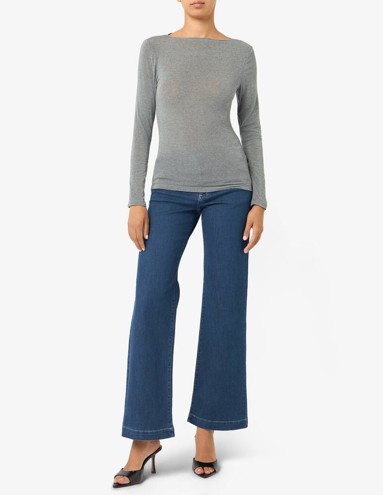 rinascente Rinascente Collection Modal long-sleeve top