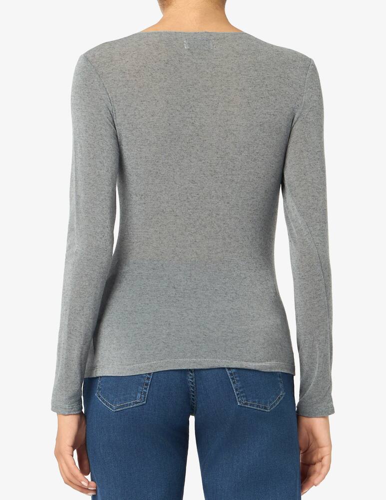 rinascente Rinascente Collection Modal long-sleeve top