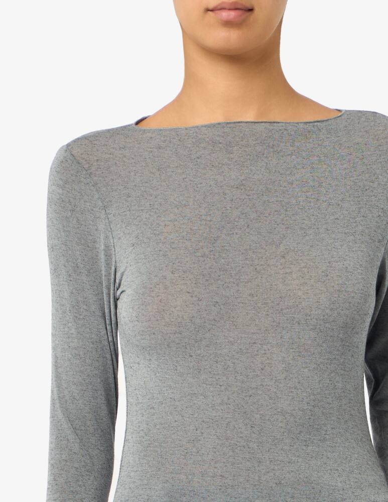 rinascente Rinascente Collection Modal long-sleeve top