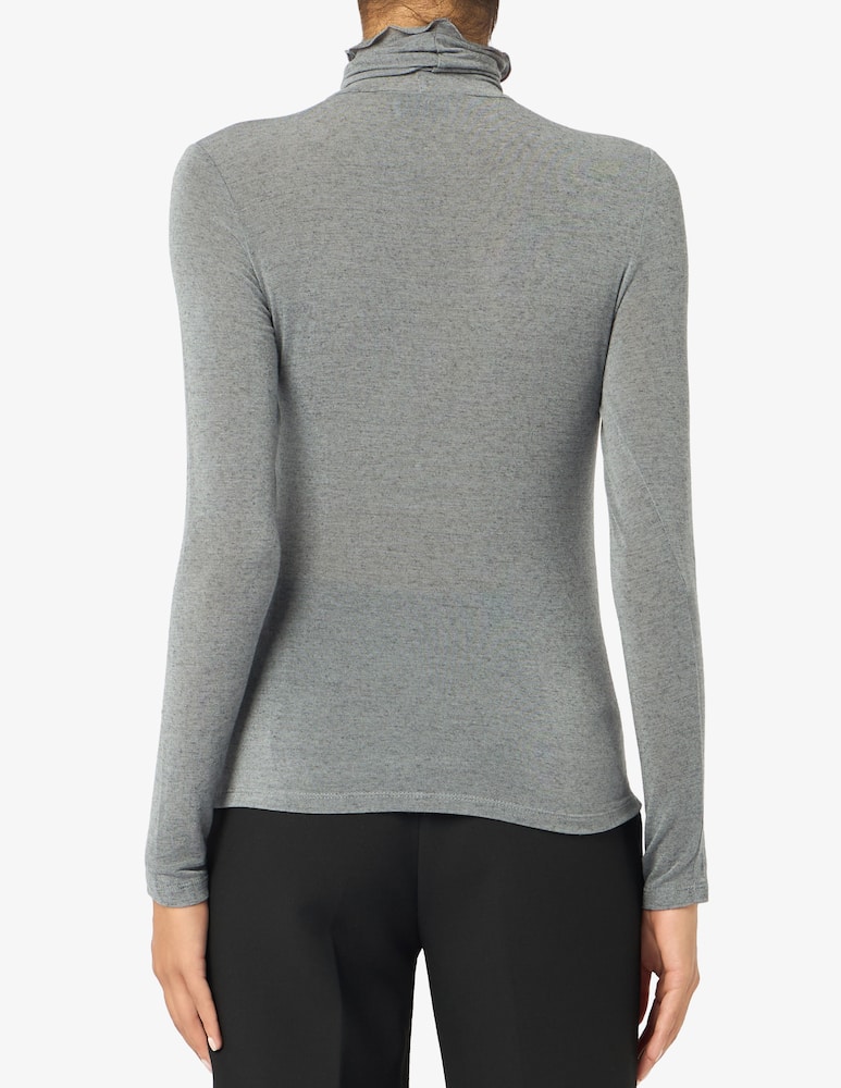 Rinascente Collection Maglia collo alto in modal - immagine 3 Rinascente Collection Maglia collo alto in modal - immagine 3
