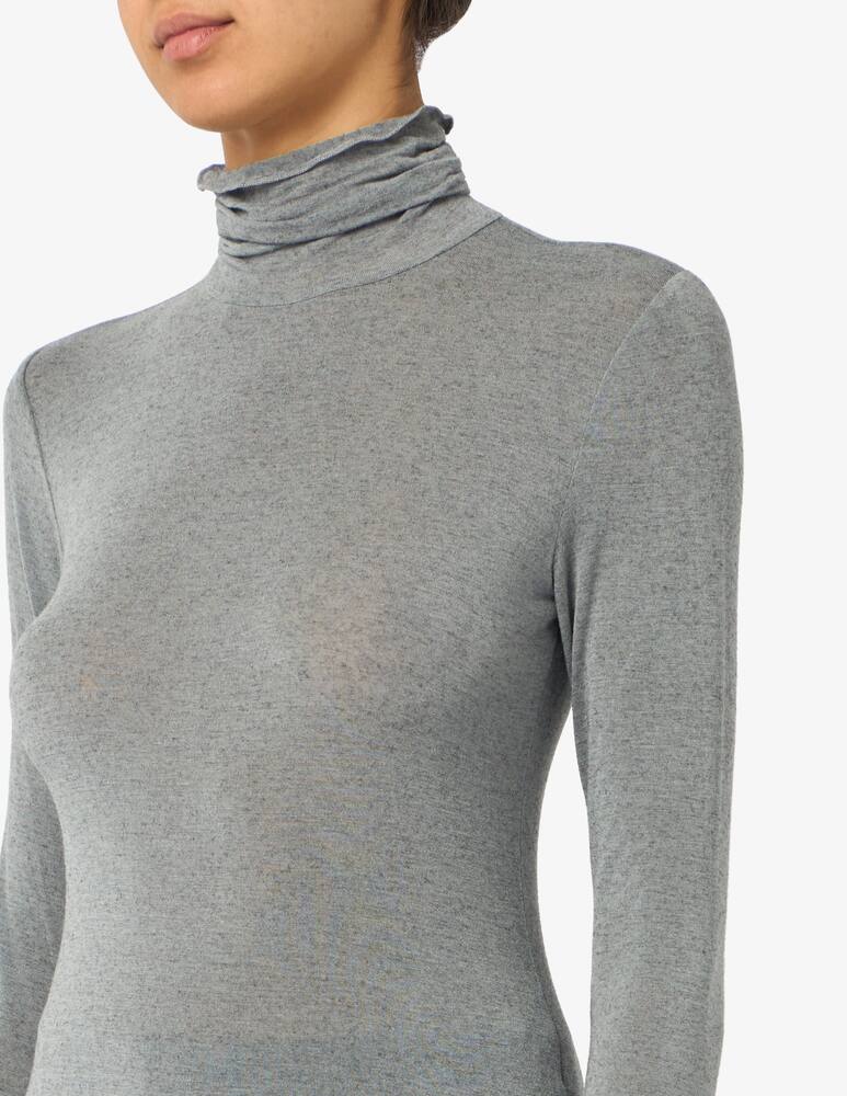 rinascente Rinascente Collection Modal lightweight roll-neck top