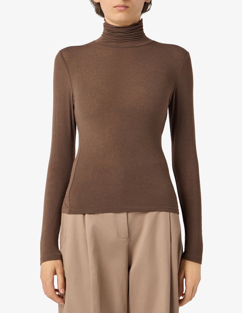 rinascente Rinascente Collection Maglia dolcevita in modal leggero