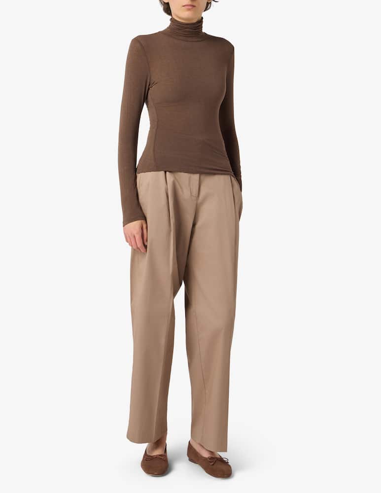 rinascente Rinascente Collection Maglia dolcevita in modal leggero