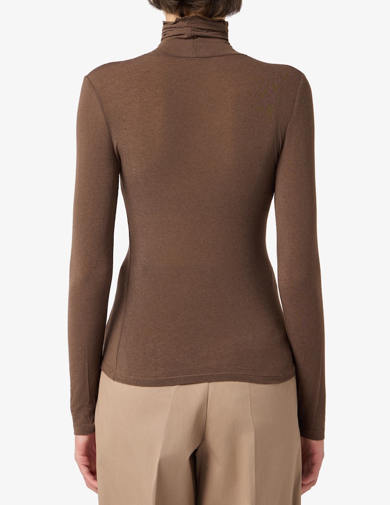rinascente Rinascente Collection Maglia dolcevita in modal leggero