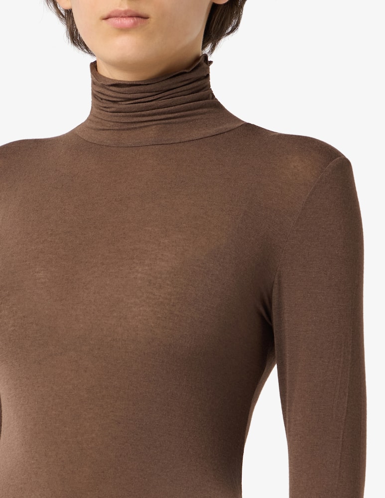 rinascente Rinascente Collection Maglia dolcevita in modal leggero