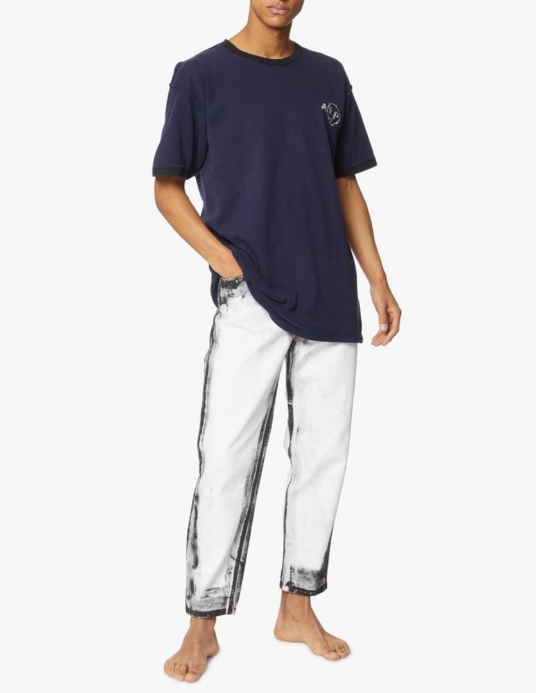 rinascente APJP Anko straight-leg jeans