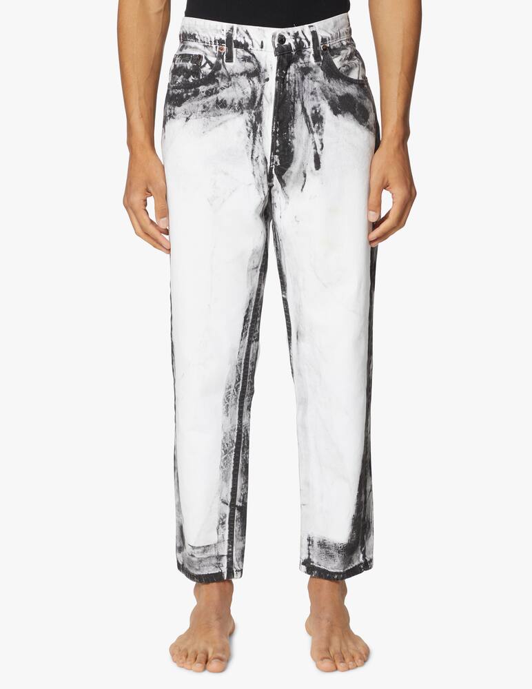 rinascente APJP Anko straight-leg jeans