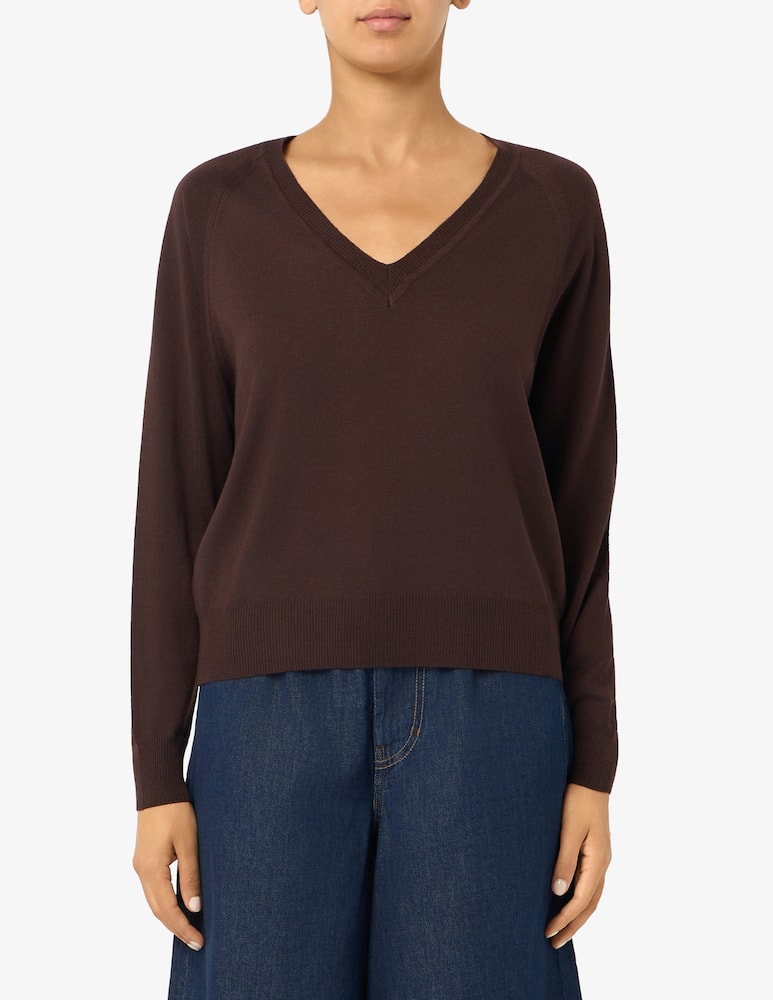 rinascente Rinascente Collection Maglia collo alto in modal