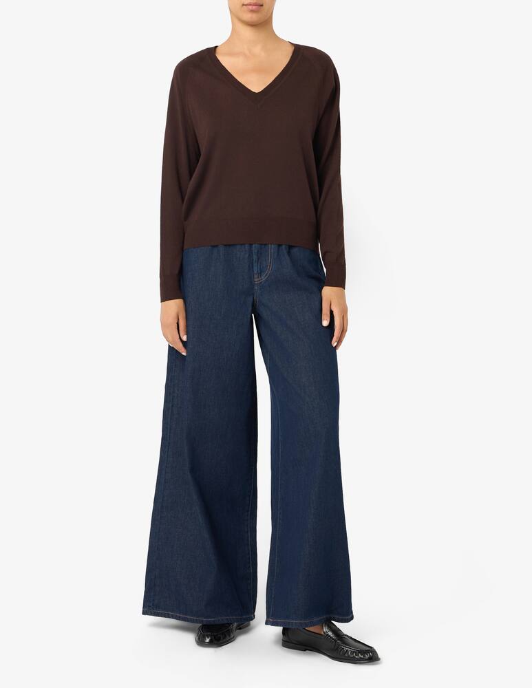 rinascente Rinascente Collection Maglia collo alto in modal