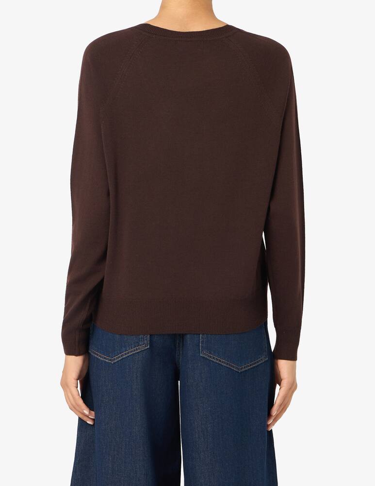 rinascente Rinascente Collection Maglia collo alto in modal