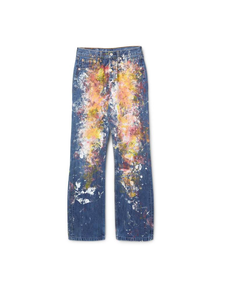 rinascente APJP Mason straight-leg jeans