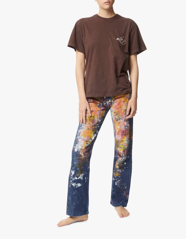 rinascente APJP Mason straight-leg jeans