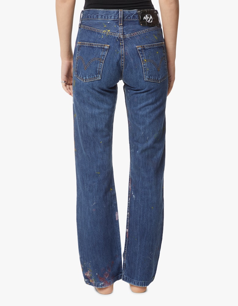 rinascente APJP Mason straight-leg jeans