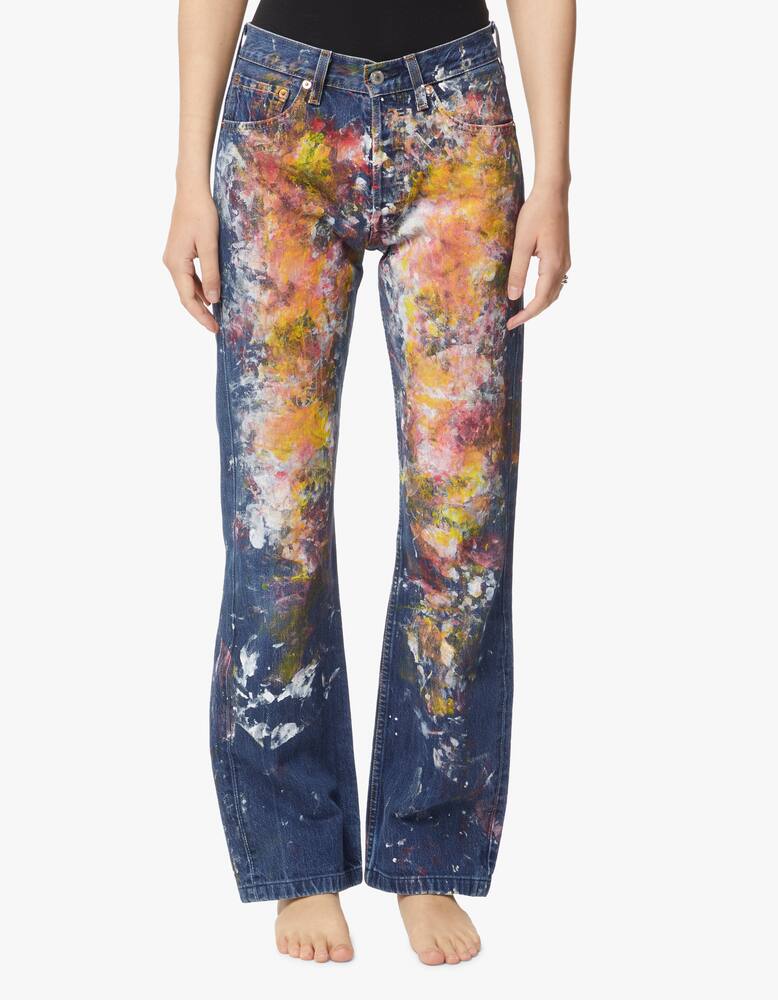 rinascente APJP Mason straight-leg jeans