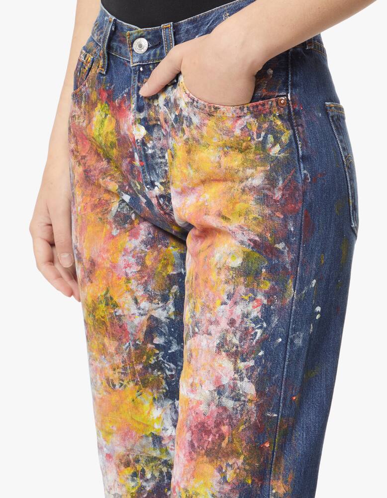 rinascente APJP Mason straight-leg jeans