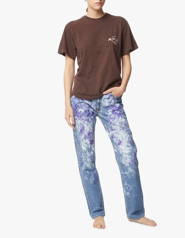 APJP Jeans a gamba dritta Mason - immagine 1 APJP Jeans a gamba dritta Mason - immagine 1