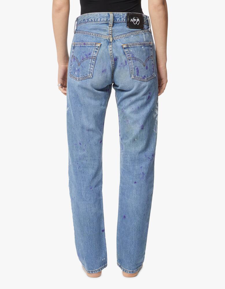APJP Jeans a gamba dritta Mason - immagine 3 APJP Jeans a gamba dritta Mason - immagine 3
