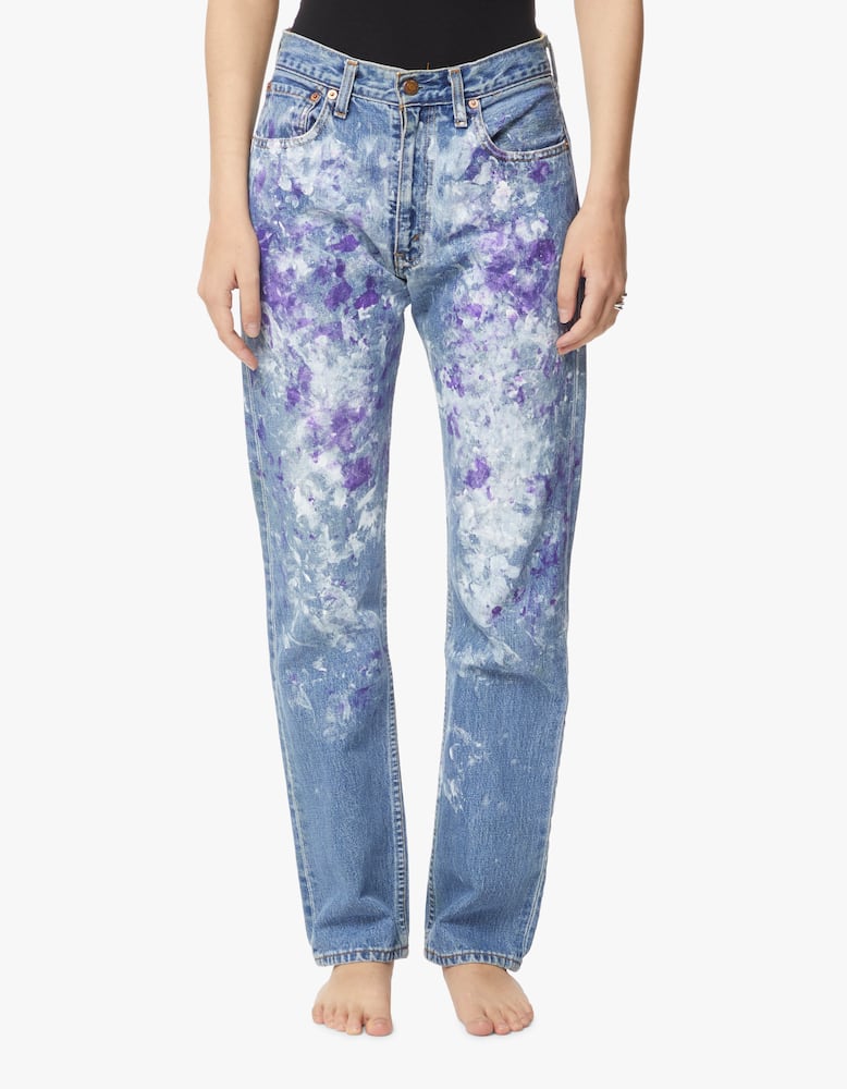 APJP Jeans a gamba dritta Mason - immagine 2 APJP Jeans a gamba dritta Mason - immagine 2