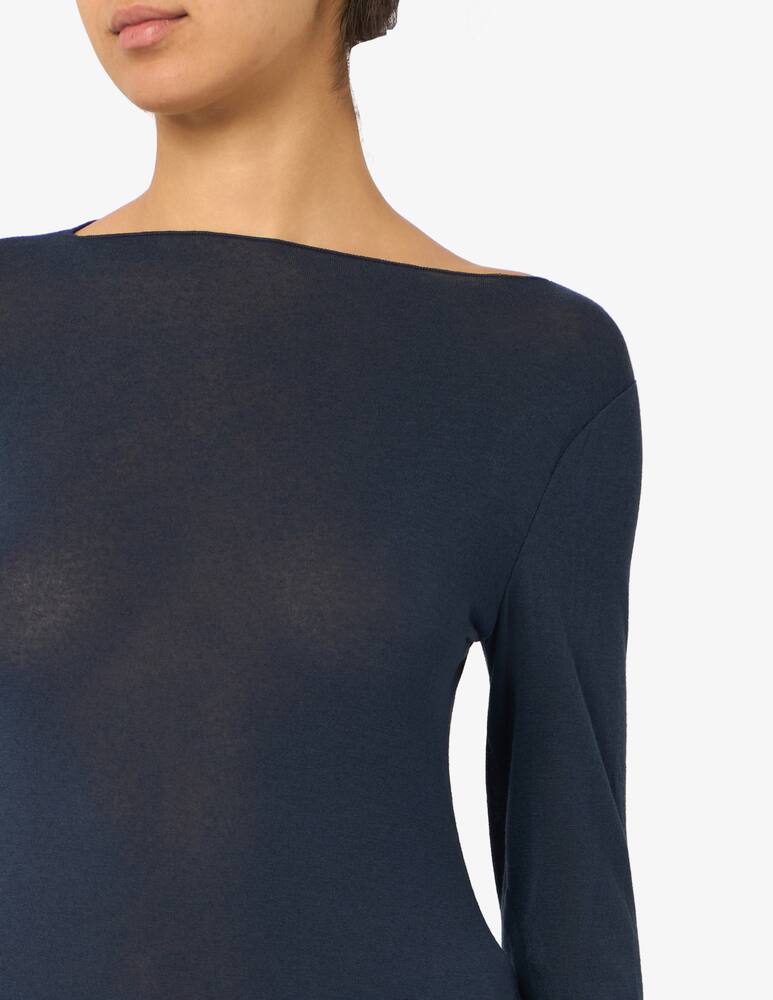 rinascente Rinascente Collection Modal long-sleeve top