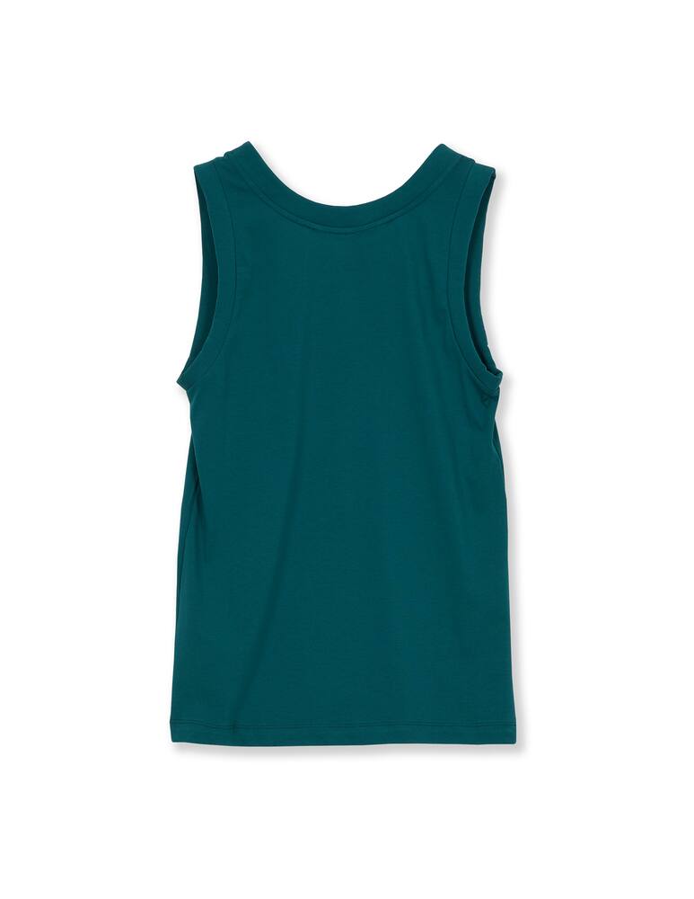 rinascente TELA Canotta in cotone Iliade