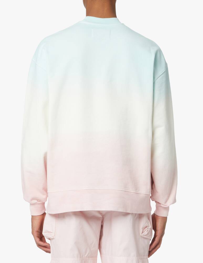 rinascente Bonsai Felpa girocollo tie dye - multicolor