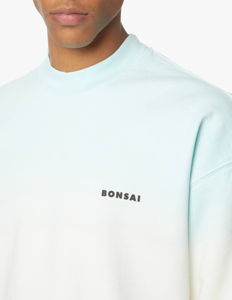 rinascente Bonsai Felpa girocollo tie dye - multicolor